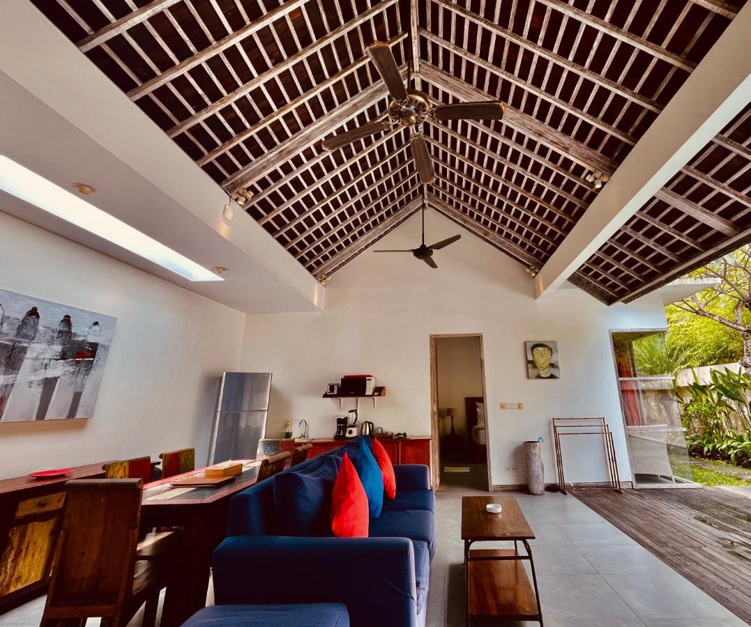 The Decks Bali Villa Legian  Exterior photo
