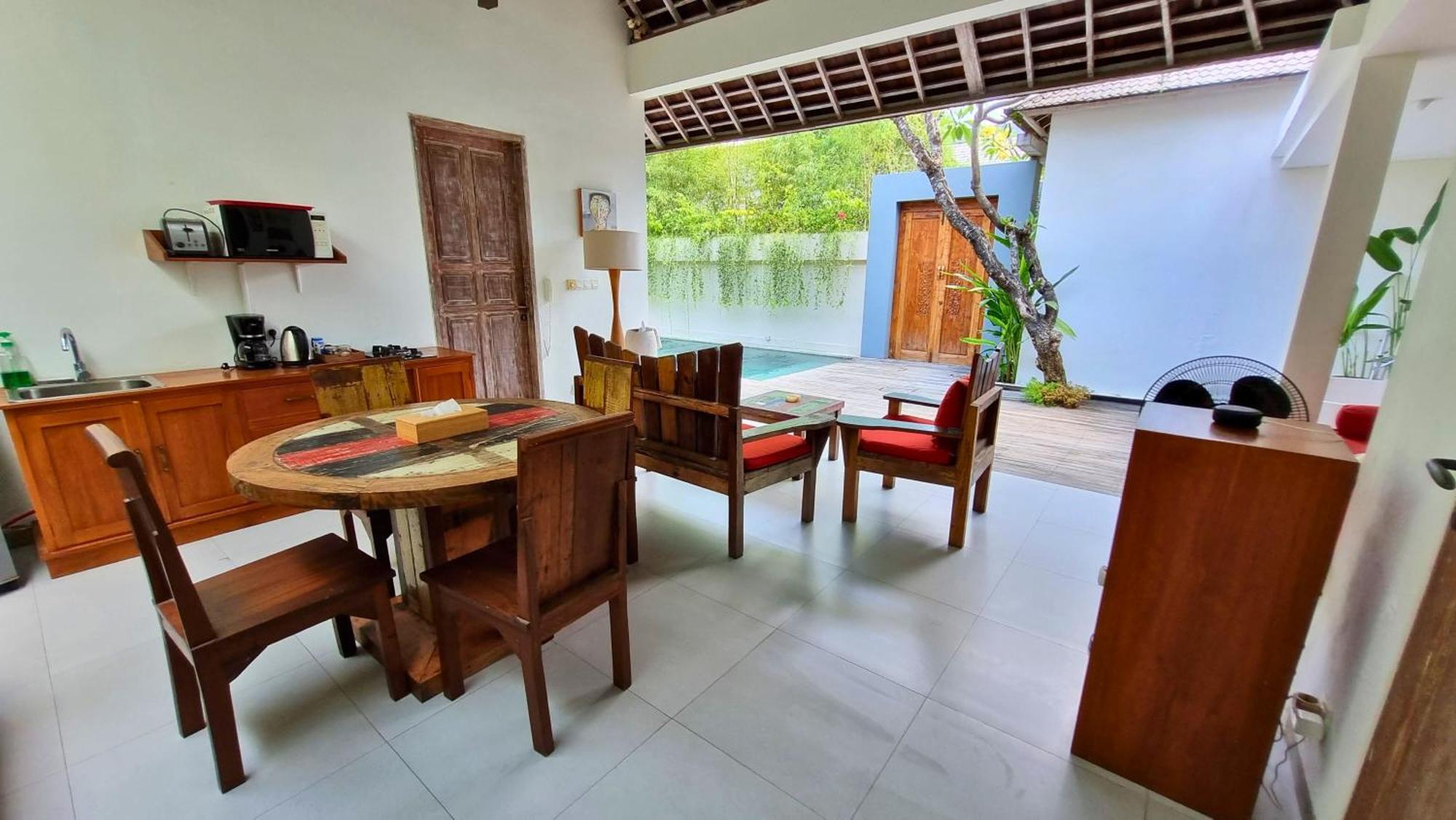The Decks Bali Villa Legian  Exterior photo