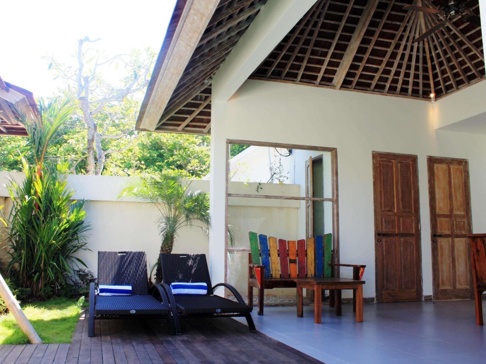 The Decks Bali Villa Legian  Exterior photo