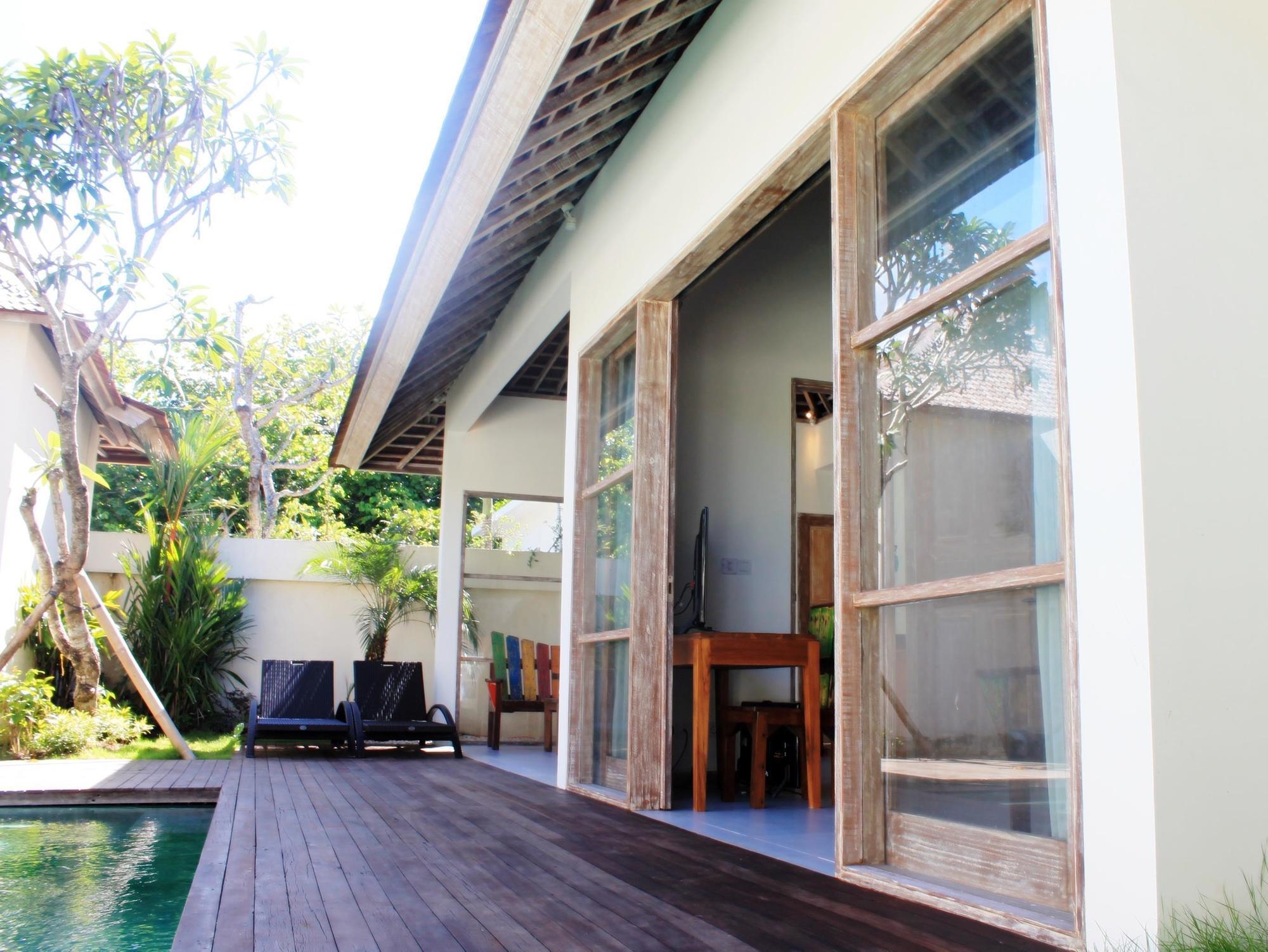 The Decks Bali Villa Legian  Exterior photo